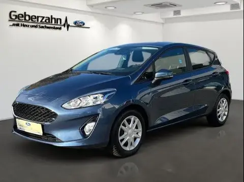 Used FORD FIESTA Petrol 2020 Ad 