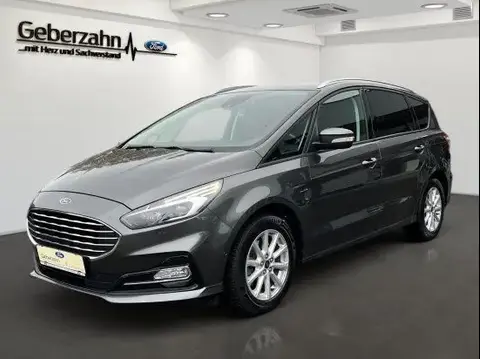 Used FORD S-MAX Hybrid 2021 Ad 