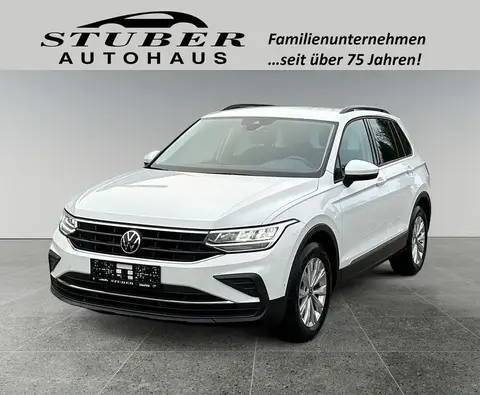 Annonce VOLKSWAGEN TIGUAN Essence 2020 d'occasion Allemagne