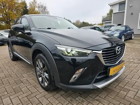 Annonce MAZDA CX-3 Essence 2017 d'occasion 