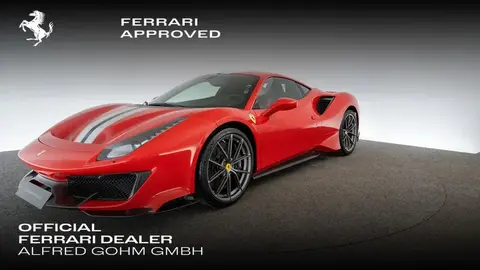 Used FERRARI 488 Petrol 2020 Ad 