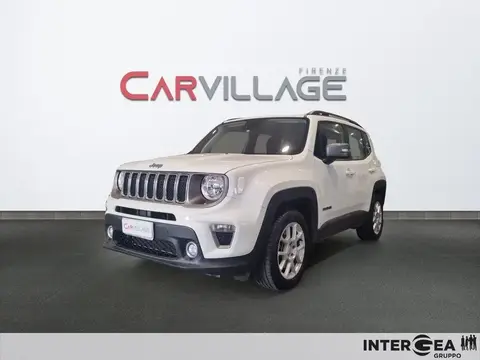 Used JEEP RENEGADE Hybrid 2022 Ad 