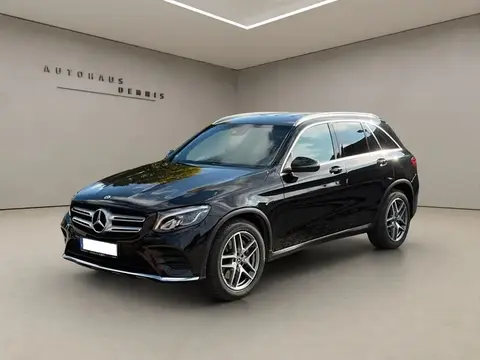 Annonce MERCEDES-BENZ CLASSE GLC Diesel 2018 d'occasion 