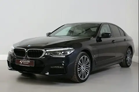 Annonce BMW SERIE 5 Hybride 2020 d'occasion 