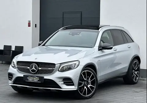 Annonce MERCEDES-BENZ CLASSE GLC Essence 2017 d'occasion 