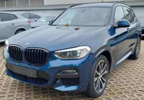 Annonce BMW X3 Diesel 2020 d'occasion 