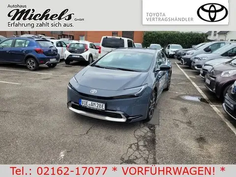 Used TOYOTA PRIUS Hybrid 2023 Ad 