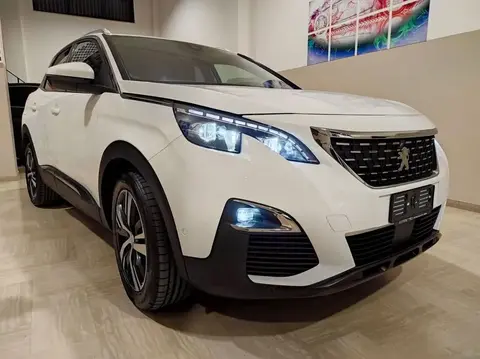 Annonce PEUGEOT 3008 Diesel 2018 d'occasion 