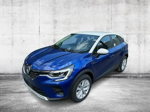 Annonce RENAULT CAPTUR Essence 2024 d'occasion 