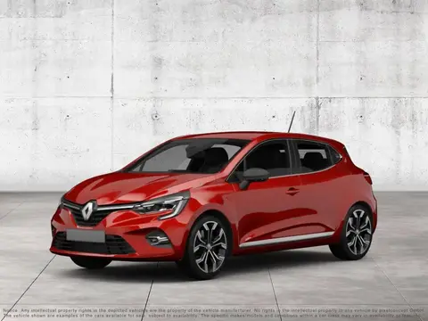 Annonce RENAULT CLIO Essence 2024 d'occasion 