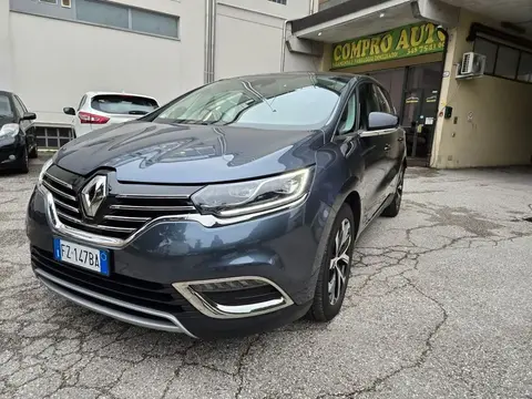 Annonce RENAULT ESPACE Diesel 2020 d'occasion 