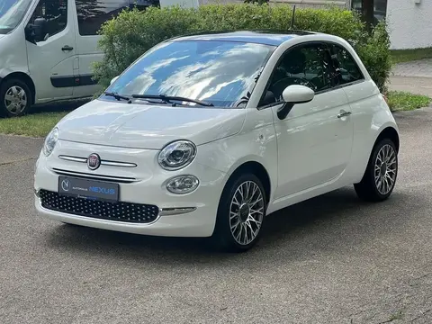 Annonce FIAT 500 Essence 2017 d'occasion 