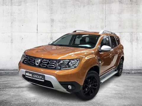 Used DACIA DUSTER Petrol 2019 Ad 