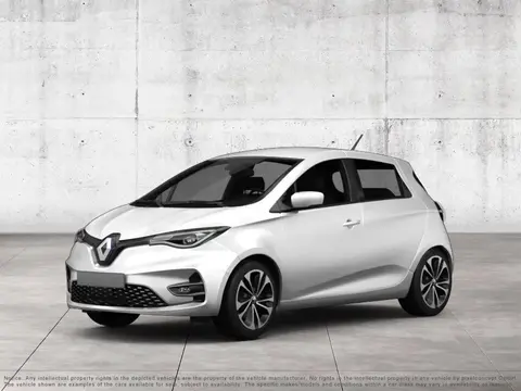 Annonce RENAULT ZOE Non renseigné 2022 d'occasion 