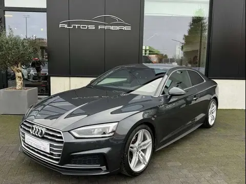 Used AUDI A5 Petrol 2019 Ad 