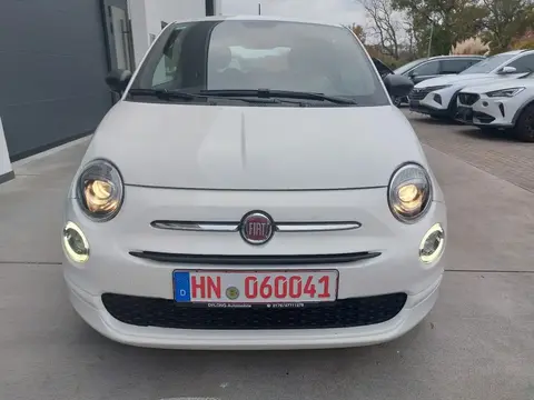 Annonce FIAT 500 Hybride 2023 d'occasion 