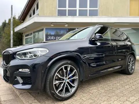 Annonce BMW X3 Diesel 2018 d'occasion 