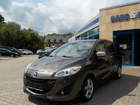 Annonce MAZDA 5 Essence 2015 d'occasion 