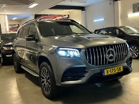 Annonce MERCEDES-BENZ CLASSE GLS Diesel 2020 d'occasion 