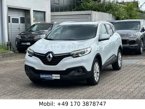 Annonce RENAULT KADJAR Diesel 2018 d'occasion 