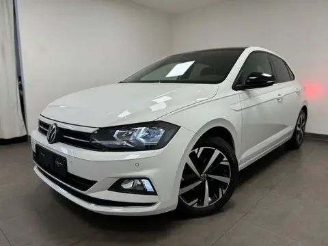 Annonce VOLKSWAGEN POLO Essence 2021 d'occasion 