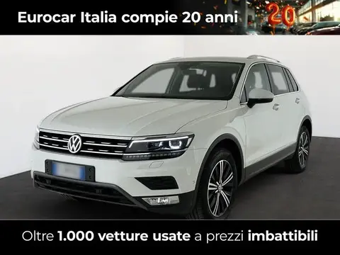 Annonce VOLKSWAGEN TIGUAN  2017 d'occasion 