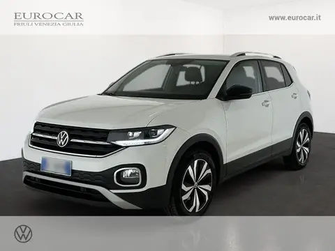 Used VOLKSWAGEN T-CROSS  2022 Ad 