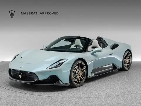 Annonce MASERATI MC20 Essence 2023 d'occasion 