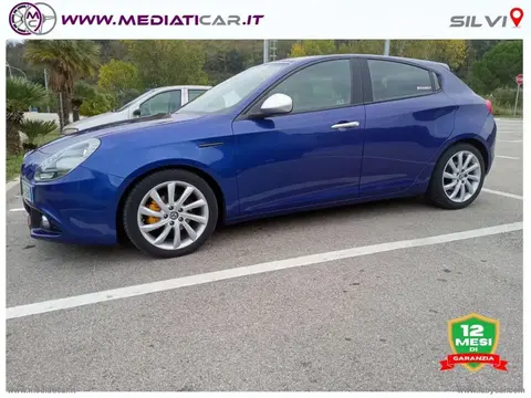 Used ALFA ROMEO GIULIETTA Diesel 2018 Ad 