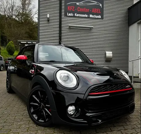 Used MINI COOPER Petrol 2017 Ad 