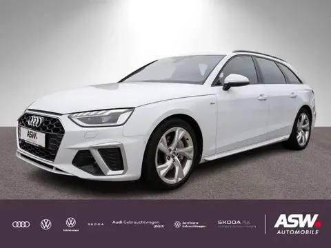 Annonce AUDI A4 Diesel 2020 d'occasion 