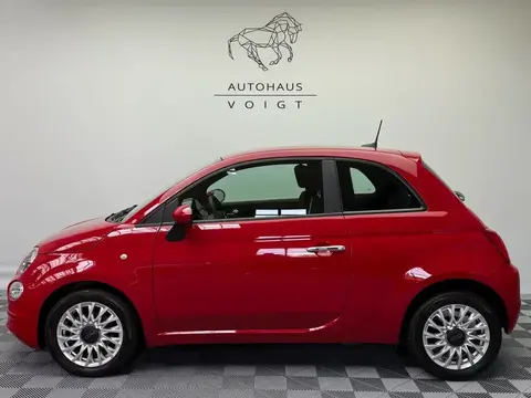 Used FIAT 500 Petrol 2020 Ad 