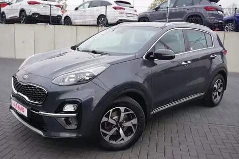 Used KIA SPORTAGE Petrol 2019 Ad 