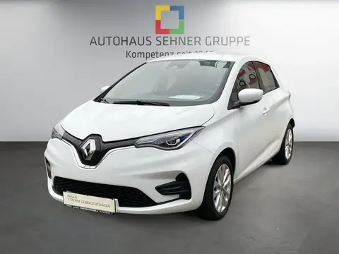 Annonce RENAULT ZOE Non renseigné 2021 d'occasion 