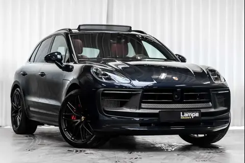 Annonce PORSCHE MACAN Essence 2023 d'occasion 