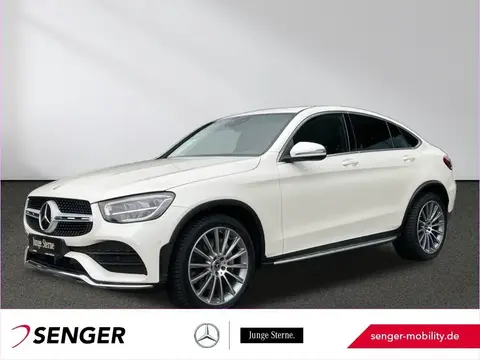 Annonce MERCEDES-BENZ CLASSE GLC Diesel 2021 d'occasion 