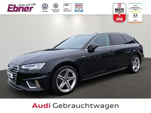 Used AUDI A4 Petrol 2019 Ad 