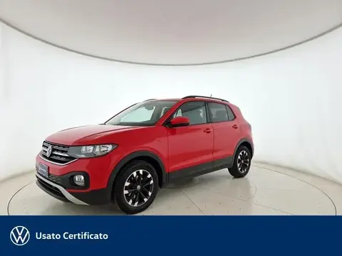 Used VOLKSWAGEN T-CROSS  2021 Ad 