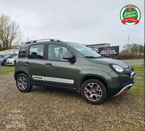 Annonce FIAT PANDA Essence 2018 d'occasion 