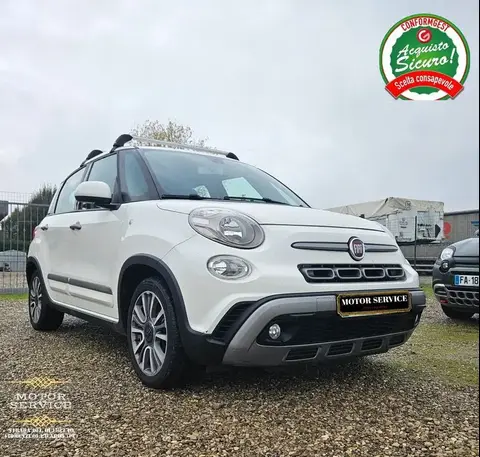 Annonce FIAT 500L Essence 2018 d'occasion 