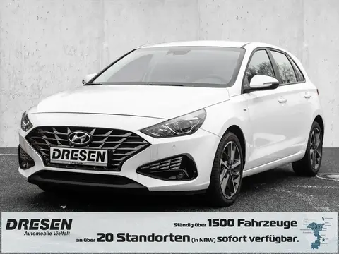 Annonce HYUNDAI I30 Essence 2022 d'occasion 