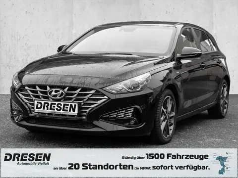 Annonce HYUNDAI I30 Essence 2022 d'occasion 