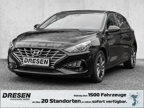 Annonce HYUNDAI I30 Essence 2022 d'occasion 