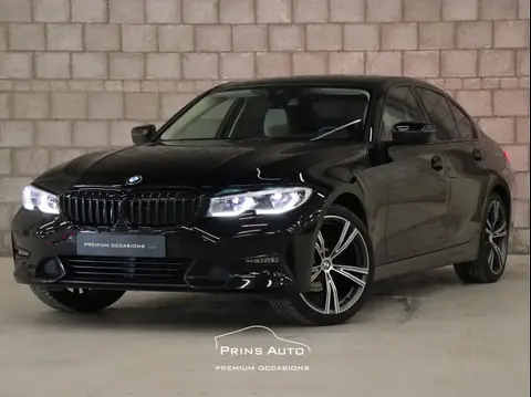 Used BMW SERIE 3 Hybrid 2021 Ad 