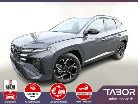 Annonce HYUNDAI TUCSON Essence 2024 d'occasion 