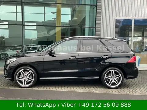 Used MERCEDES-BENZ CLASSE GLE Petrol 2016 Ad 