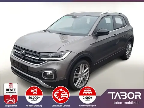 Annonce VOLKSWAGEN T-CROSS Essence 2020 d'occasion 