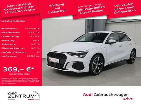 Annonce AUDI A3 Hybride 2024 d'occasion 