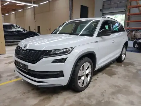 Annonce SKODA KODIAQ Diesel 2021 d'occasion 