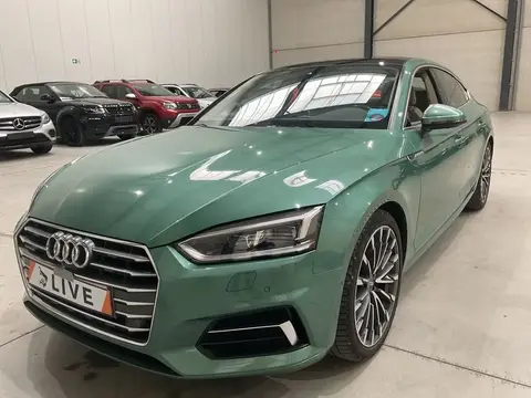 Used AUDI A5 Diesel 2017 Ad 